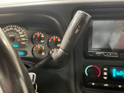 2005 Chevrolet Silverado 2500HD LT