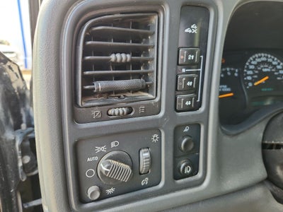 2005 Chevrolet Silverado 2500HD LT