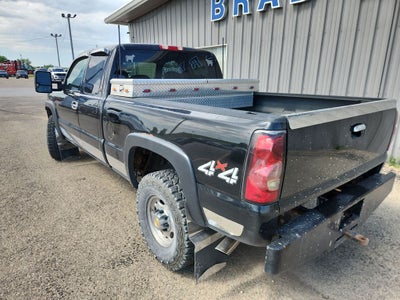 2005 Chevrolet Silverado 2500HD LT