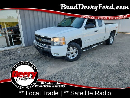 2010 Chevrolet Silverado 1500 LT
