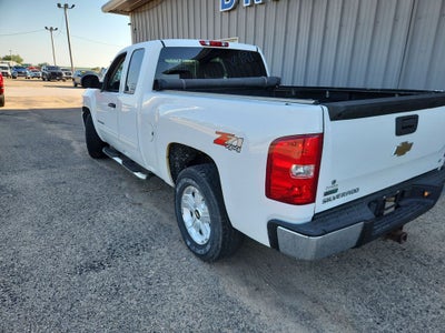 2010 Chevrolet Silverado 1500 LT