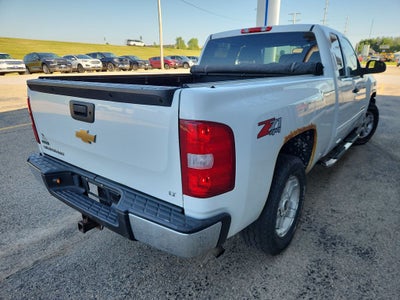 2010 Chevrolet Silverado 1500 LT