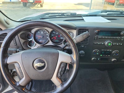 2010 Chevrolet Silverado 1500 LT