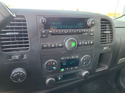 2010 Chevrolet Silverado 1500 LT