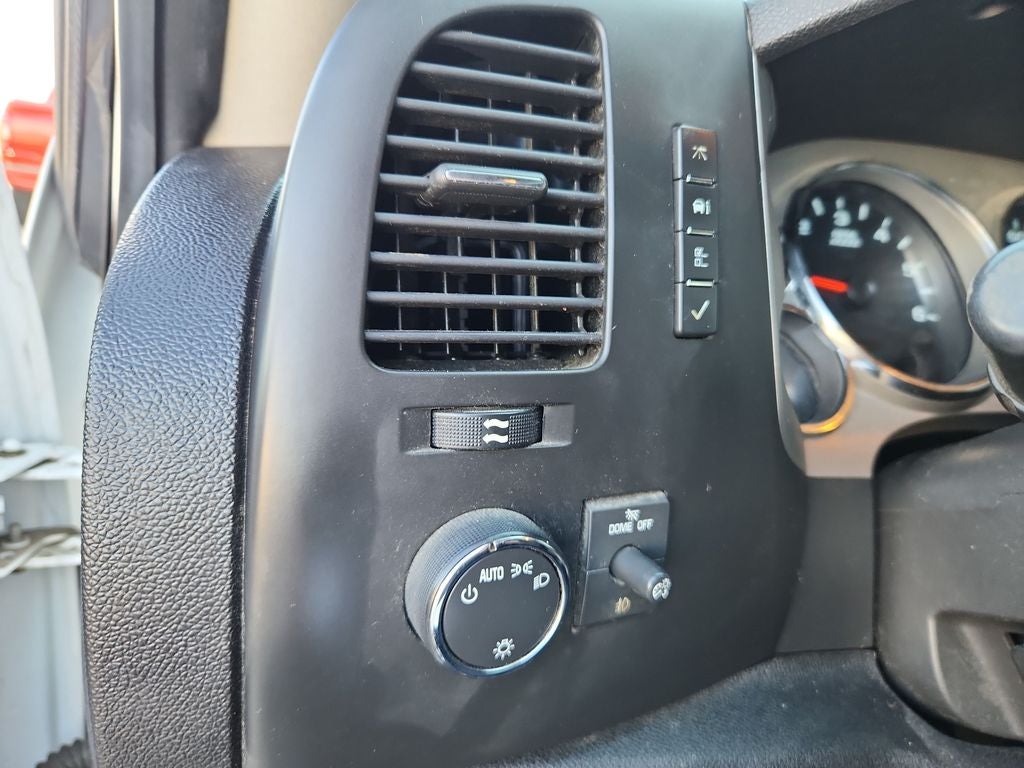 2010 Chevrolet Silverado 1500 LT
