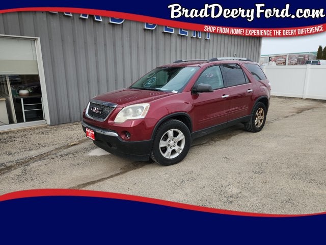2011 GMC Acadia SL