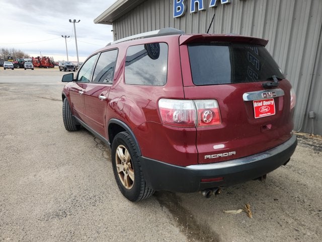 2011 GMC Acadia SL