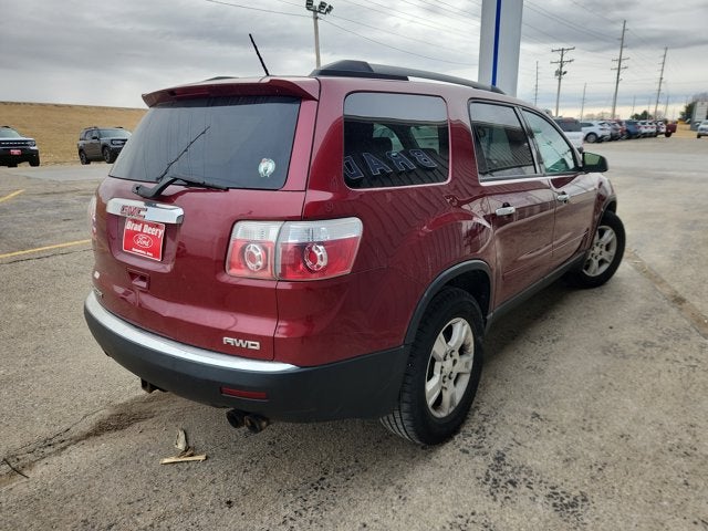2011 GMC Acadia SL