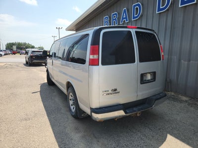 2011 Chevrolet Express 1500 LT