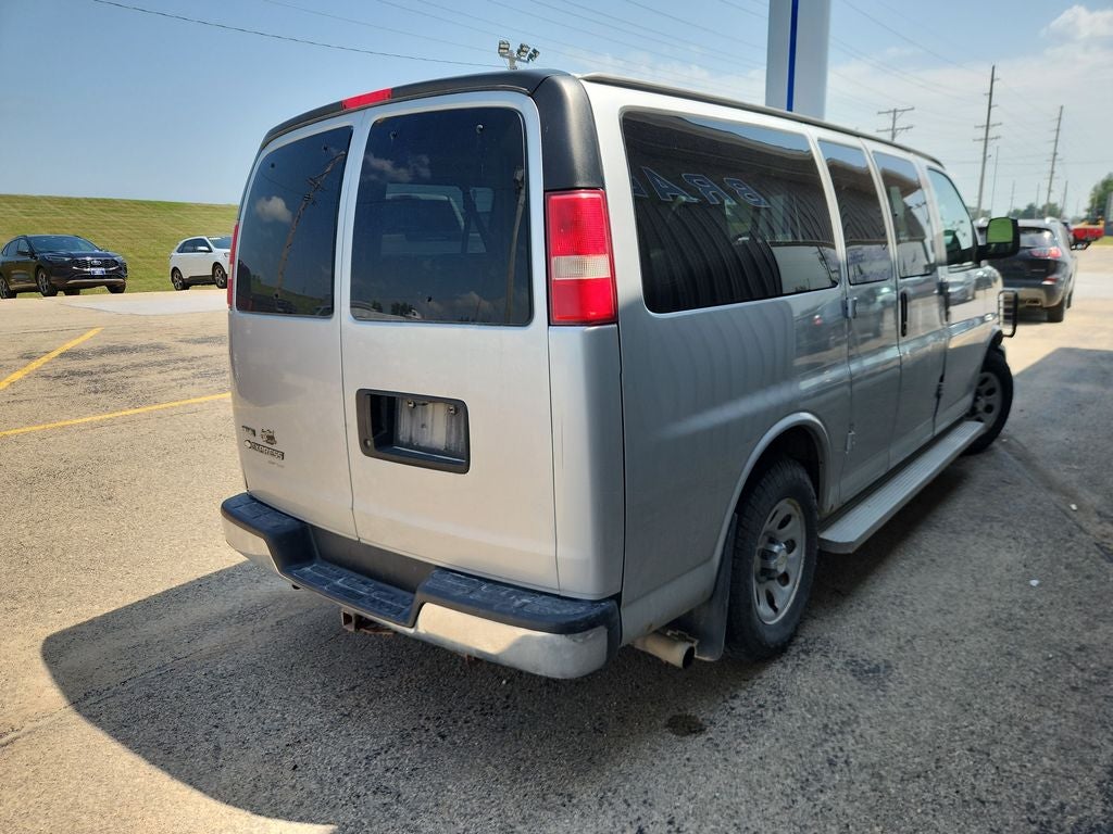 2011 Chevrolet Express 1500 LT