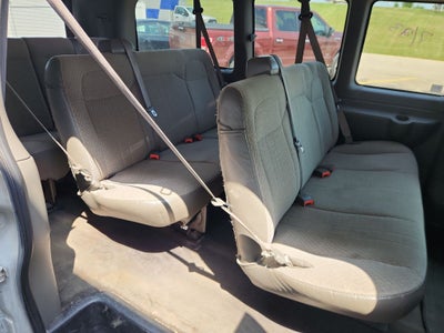 2011 Chevrolet Express 1500 LT