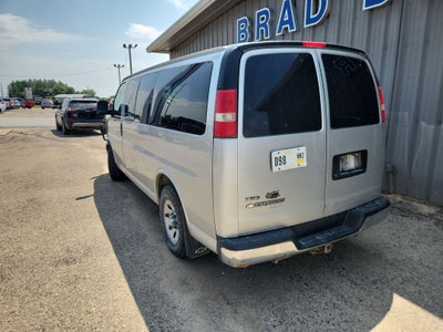 2011 Chevrolet Express 1500 LT