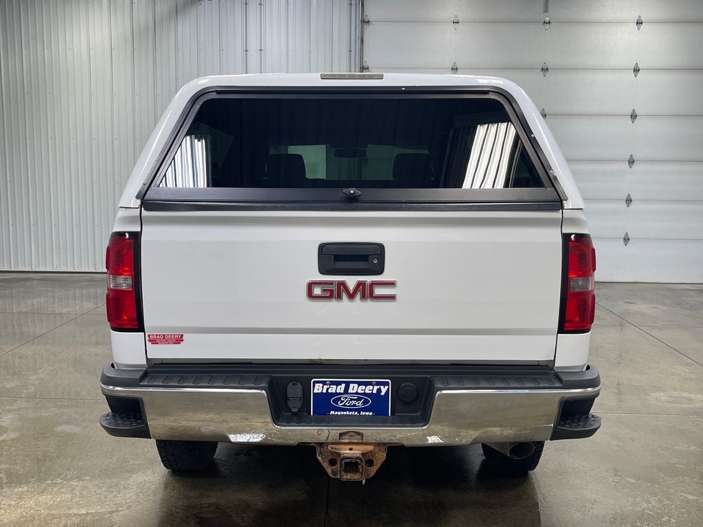 2015 GMC Sierra 2500HD Base