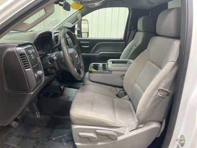 2015 GMC Sierra 2500HD Base