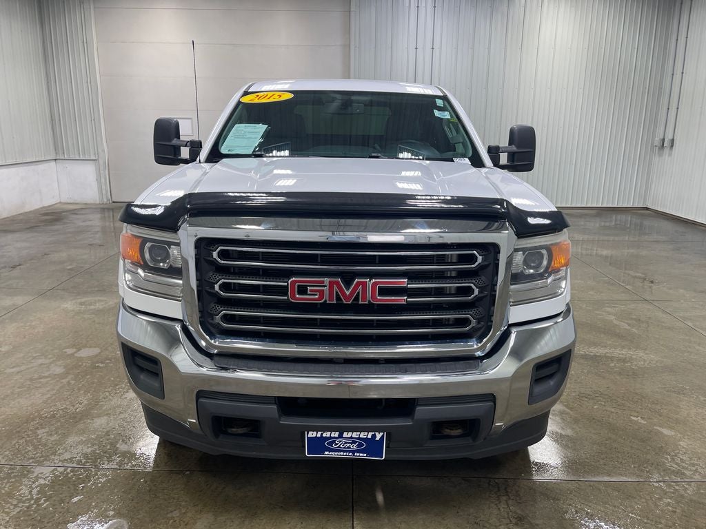 2015 GMC Sierra 2500HD Base