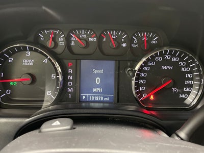 2015 GMC Sierra 2500HD Base