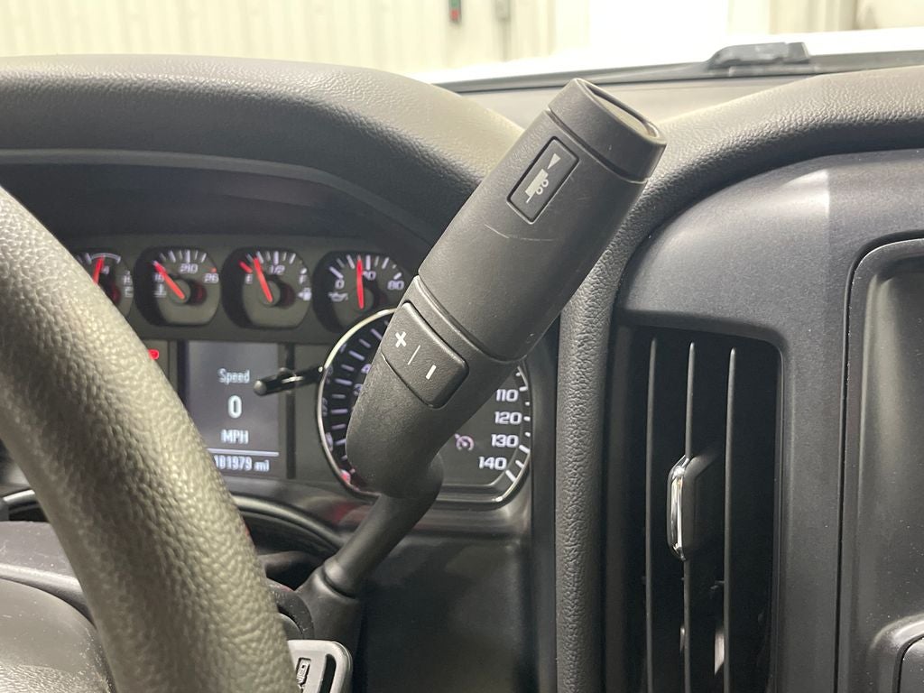 2015 GMC Sierra 2500HD Base