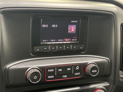 2015 GMC Sierra 2500HD Base