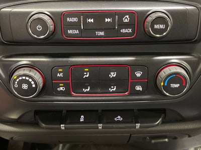 2015 GMC Sierra 2500HD Base