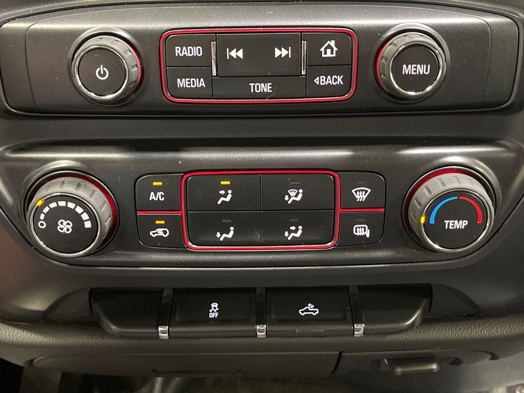2015 GMC Sierra 2500HD Base