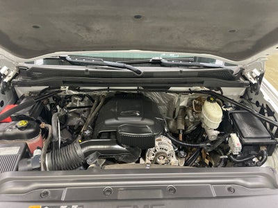 2015 GMC Sierra 2500HD Base