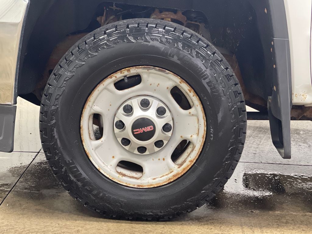 2015 GMC Sierra 2500HD Base