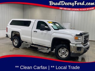 2015 GMC Sierra 2500HD Base
