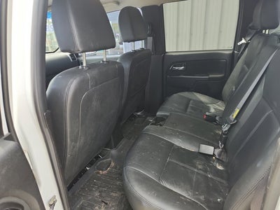 2011 GMC Canyon SLT