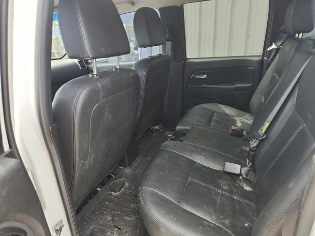 2011 GMC Canyon SLT