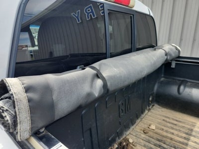 2011 GMC Canyon SLT
