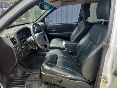 2011 GMC Canyon SLT