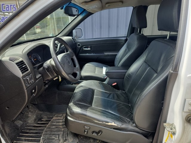 2011 GMC Canyon SLT