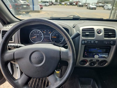 2011 GMC Canyon SLT