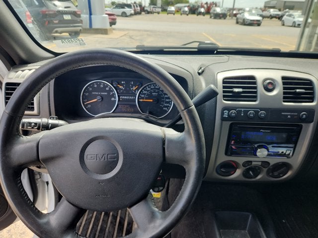 2011 GMC Canyon SLT