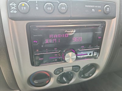 2011 GMC Canyon SLT