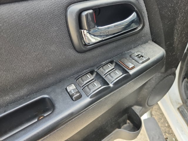 2011 GMC Canyon SLT