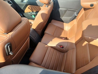 2011 Ford Mustang GT Premium