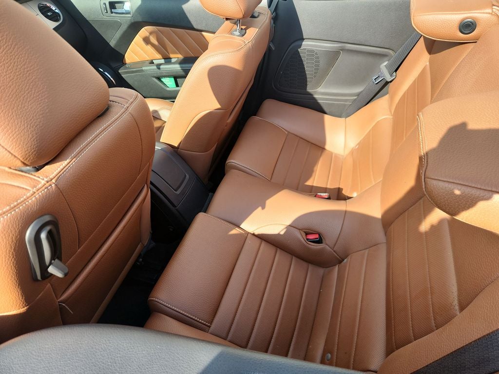 2011 Ford Mustang GT Premium