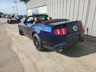 2011 Ford Mustang GT Premium