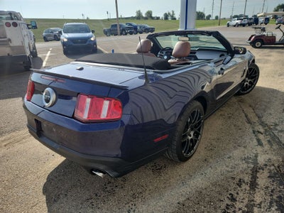 2011 Ford Mustang GT Premium