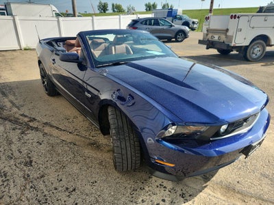 2011 Ford Mustang GT Premium