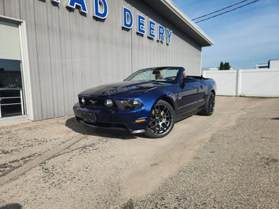 2011 Ford Mustang GT Premium