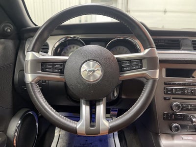 2011 Ford Mustang GT Premium