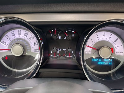 2011 Ford Mustang GT Premium