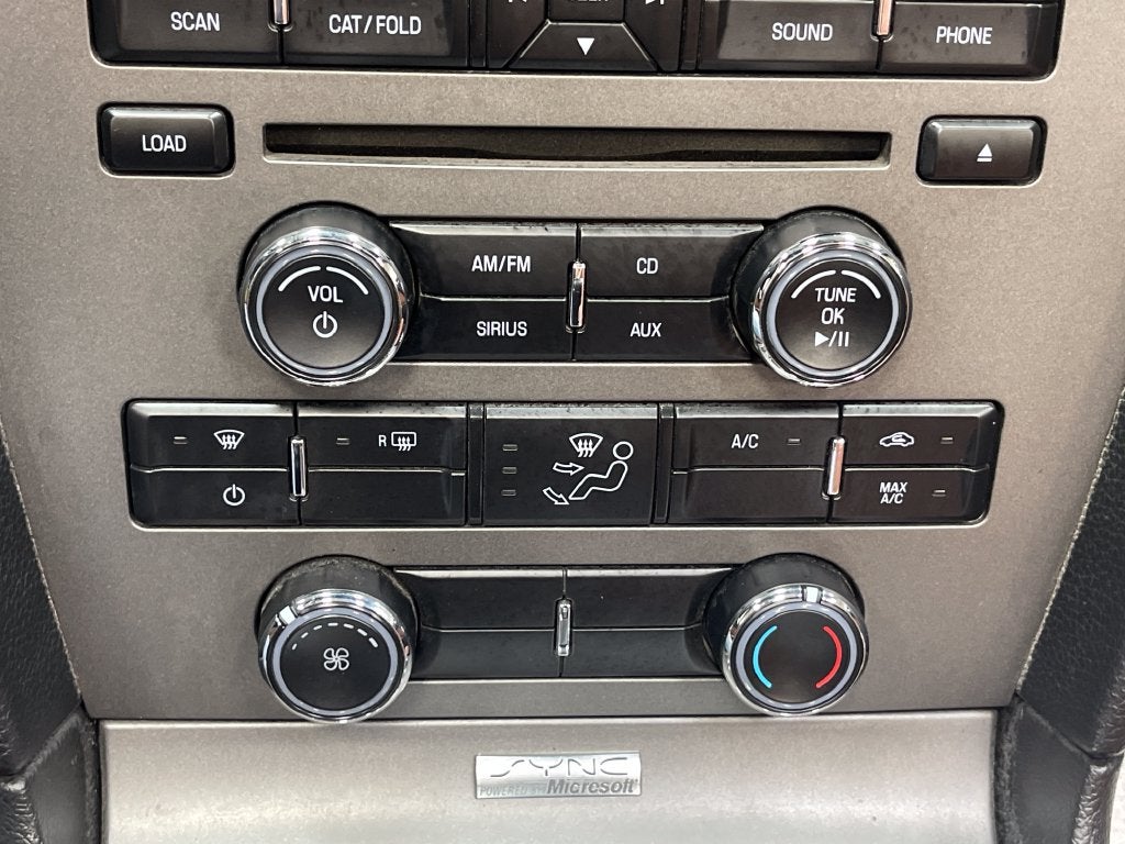 2011 Ford Mustang GT Premium