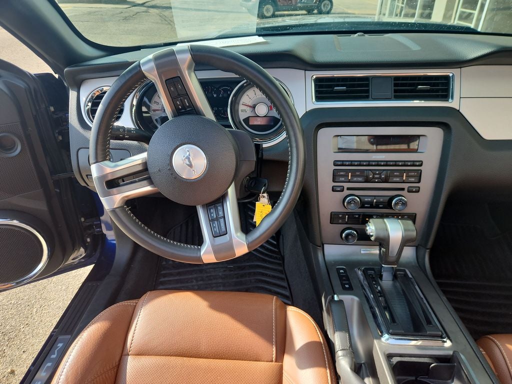 2011 Ford Mustang GT Premium