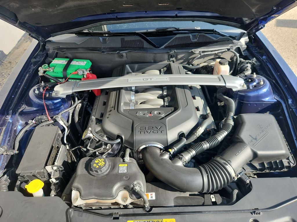 2011 Ford Mustang GT Premium