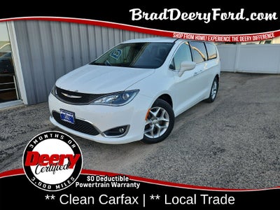 2019 Chrysler Pacifica Touring Plus