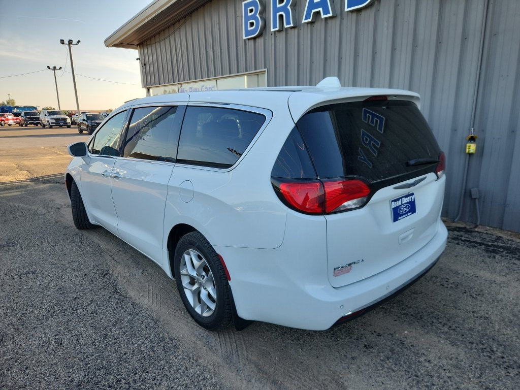 2019 Chrysler Pacifica Touring Plus