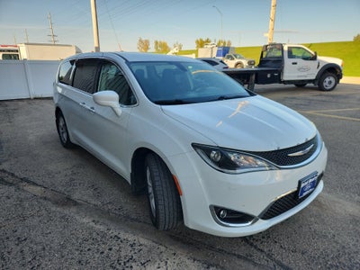 2019 Chrysler Pacifica Touring Plus